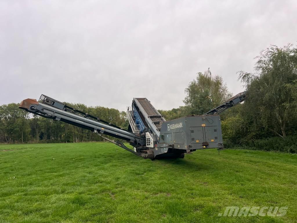 Kleemann MS 953 Evo Osztályozó berendezések