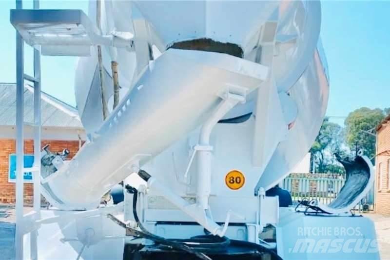 Fuso FJ 26-280 Egyéb