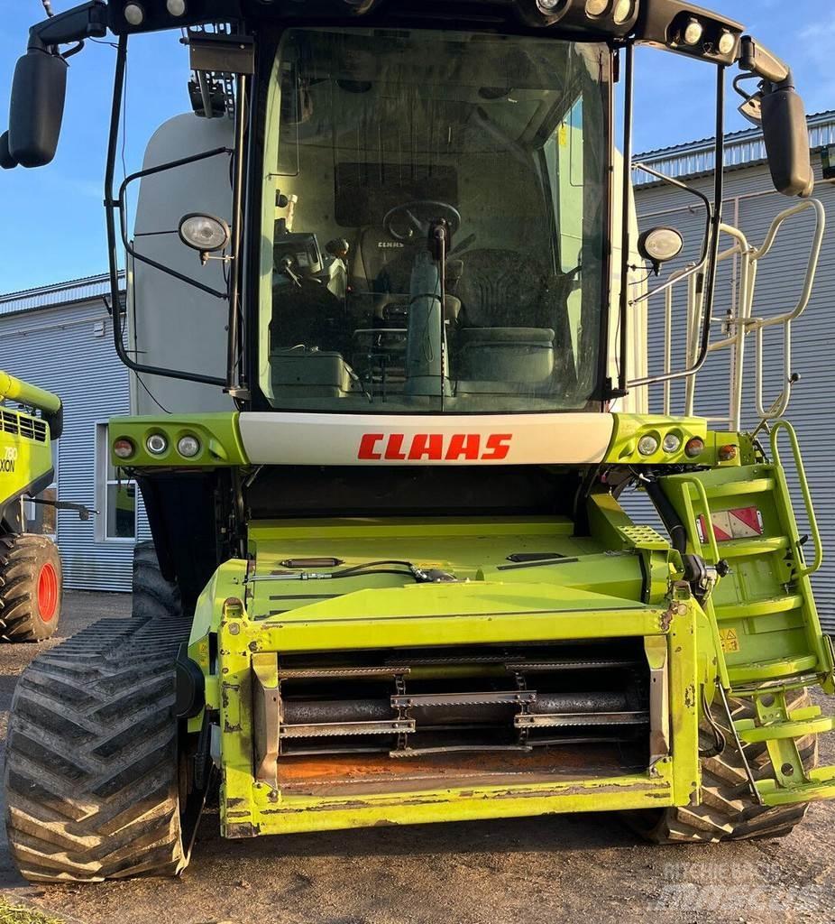 CLAAS Lexion 770TT Kombájnok