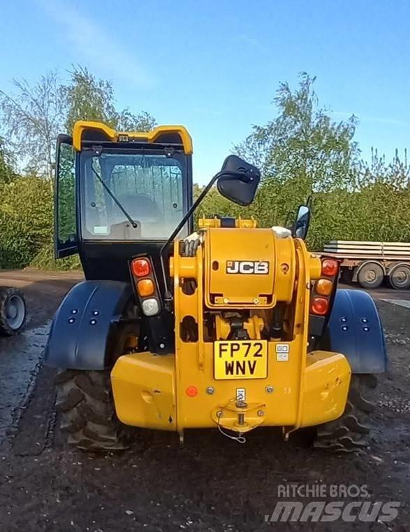 JCB 540-140 Teleszkópos rakodók