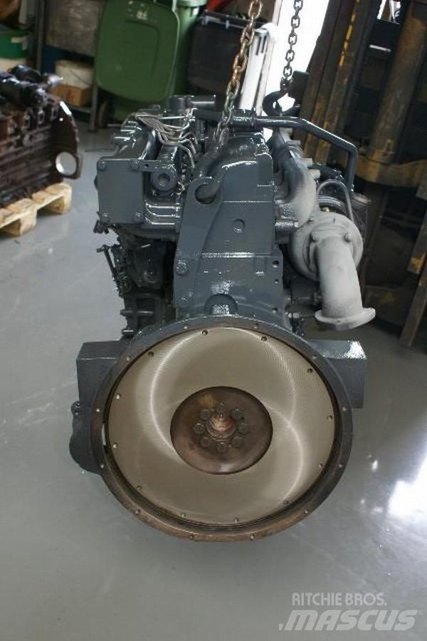 MAN D0826 LE Motorok