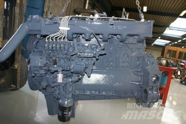 MAN D0826 LE Motorok