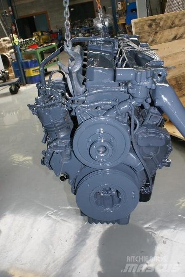 MAN D0826 LE Motorok