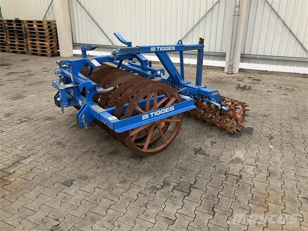 Tigges UPN 900-210 Hengerek