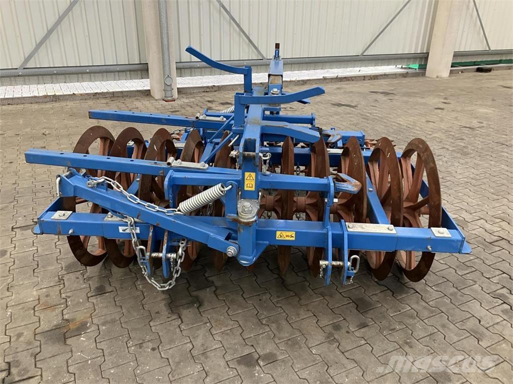 Tigges UPN 900-210 Hengerek