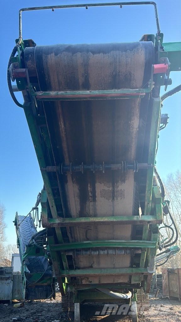 McCloskey I44R Törőgépek