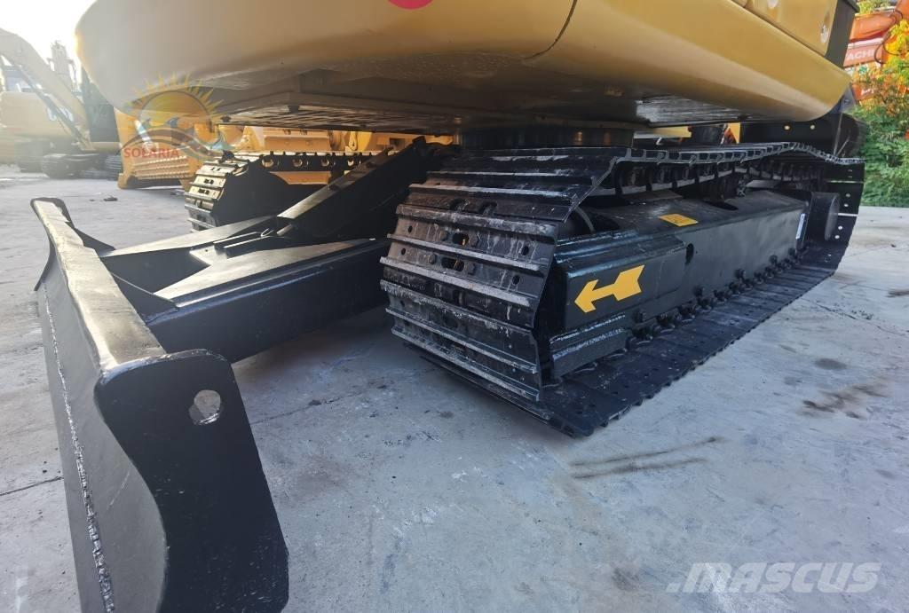 CAT 306e2 Mini kotrók < 7t