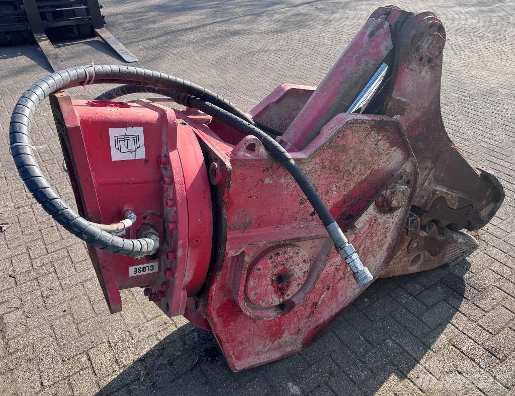 Rotar RDP25S Építőipari Törőgépek