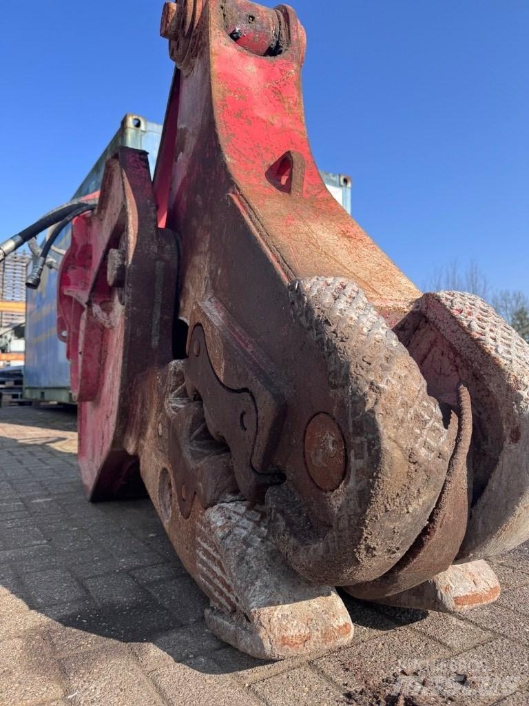 Rotar RDP25S Építőipari Törőgépek