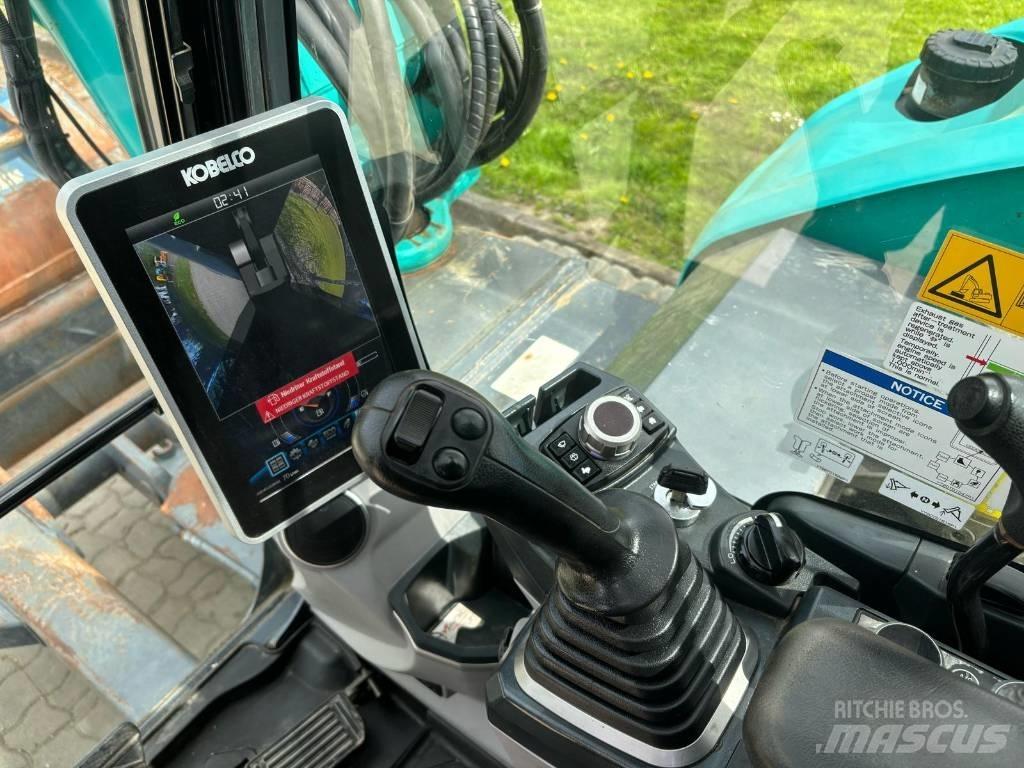 Kobelco SK 85 MSR-7 Közepes (midi) kotrók 7 t - 12 t