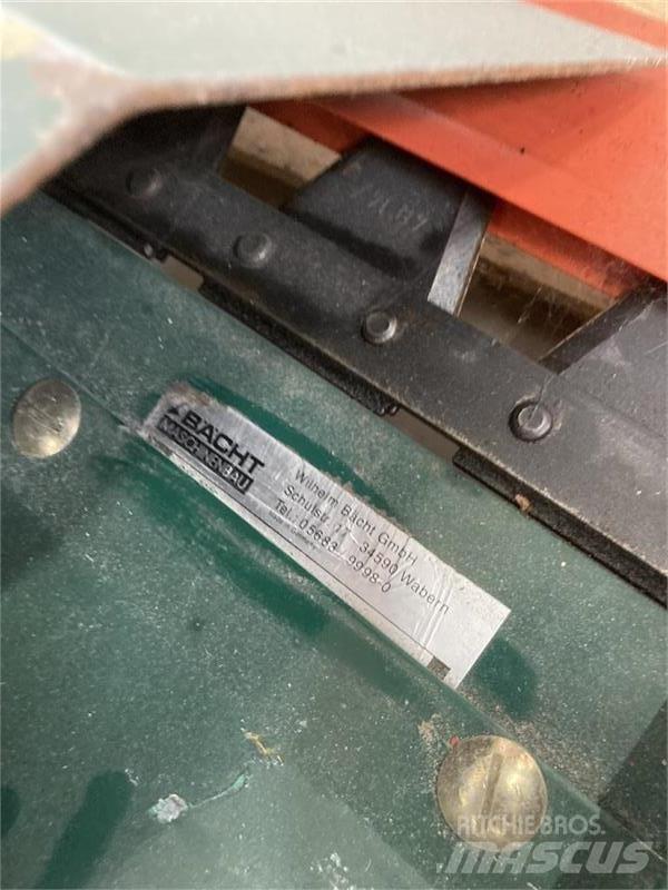 CLAAS BACHT SIDEKNIV Kombájn tartozékok