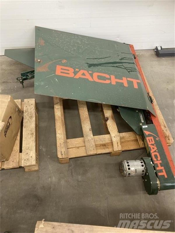 CLAAS BACHT SIDEKNIV Kombájn tartozékok