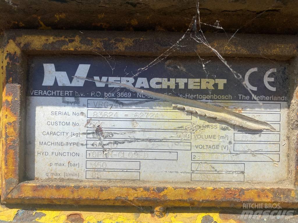 Verachtert VRG-40 Markolók