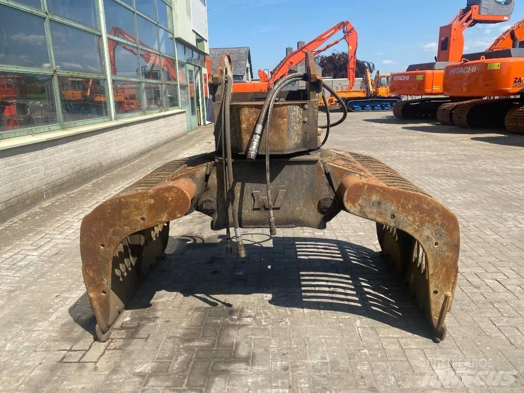 Verachtert VRG-40 Markolók