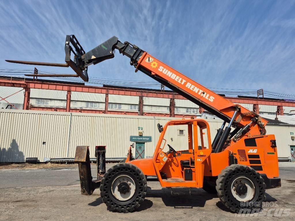 JLG 10054 Teleszkópos rakodók