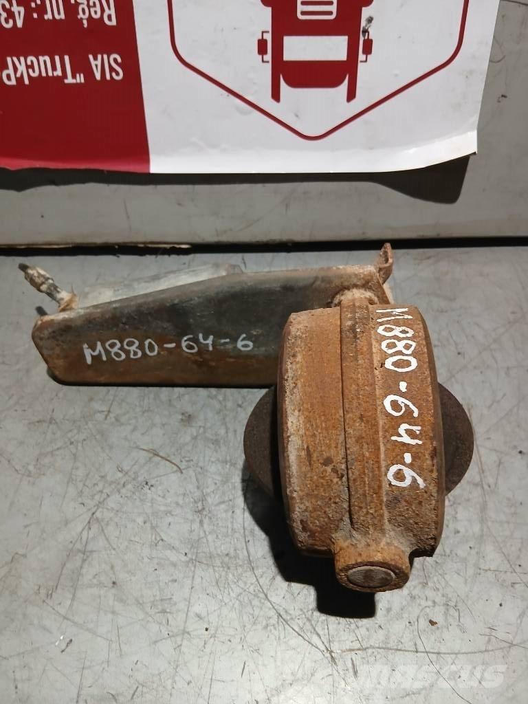 MAN TGA    51152019041 Motorok