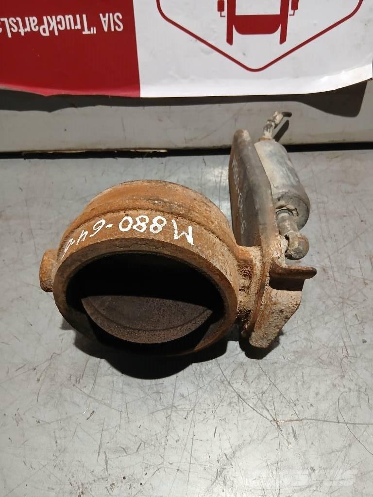 MAN TGA    51152019041 Motorok