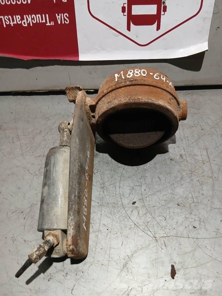 MAN TGA    51152019041 Motorok