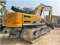Sany SY 305 H Lánctalpas kotrók