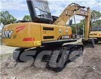Sany SY 305 H Lánctalpas kotrók