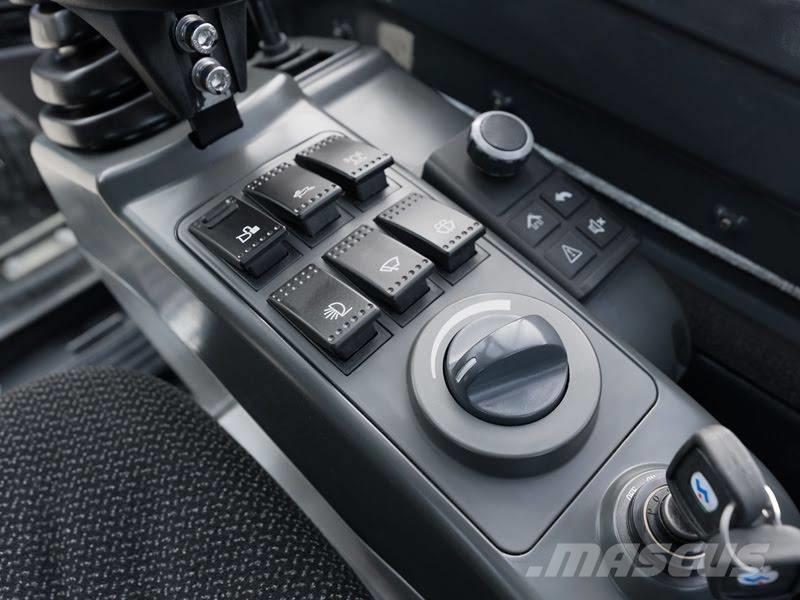 Sunward SWE 35 UF Mini kotrók < 7t