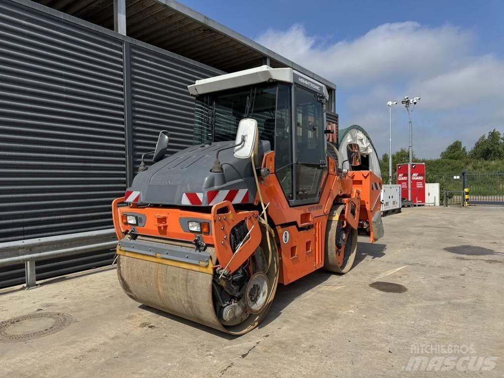 Hamm DV 65 VO Ikerdobos hengerek