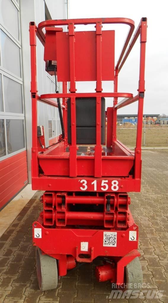 Genie GS 2032 Ollós emelők