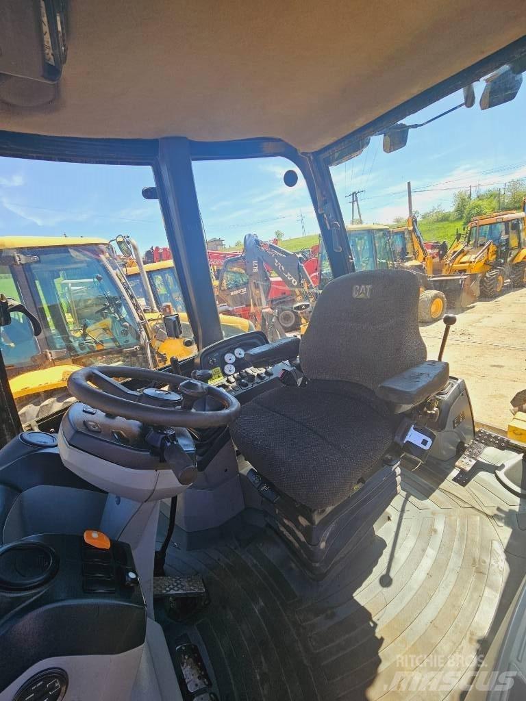 CAT 428 E Kotrórakodók