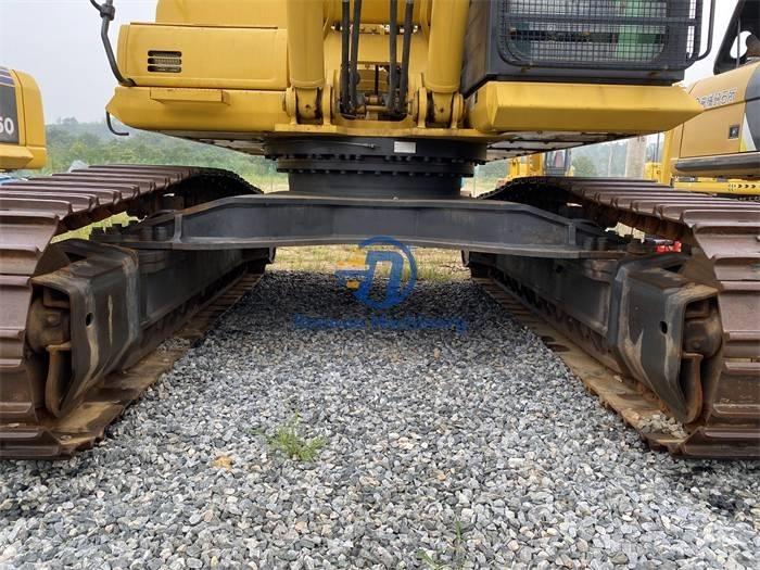 Komatsu PC450-8 Lánctalpas kotrók