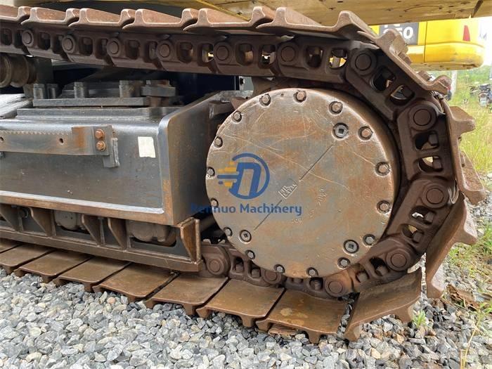 Komatsu PC450-8 Lánctalpas kotrók