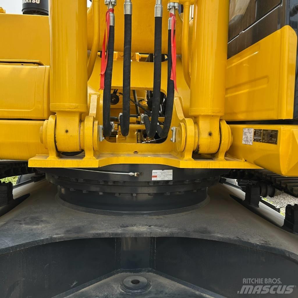 Komatsu 400-8 Lánctalpas kotrók