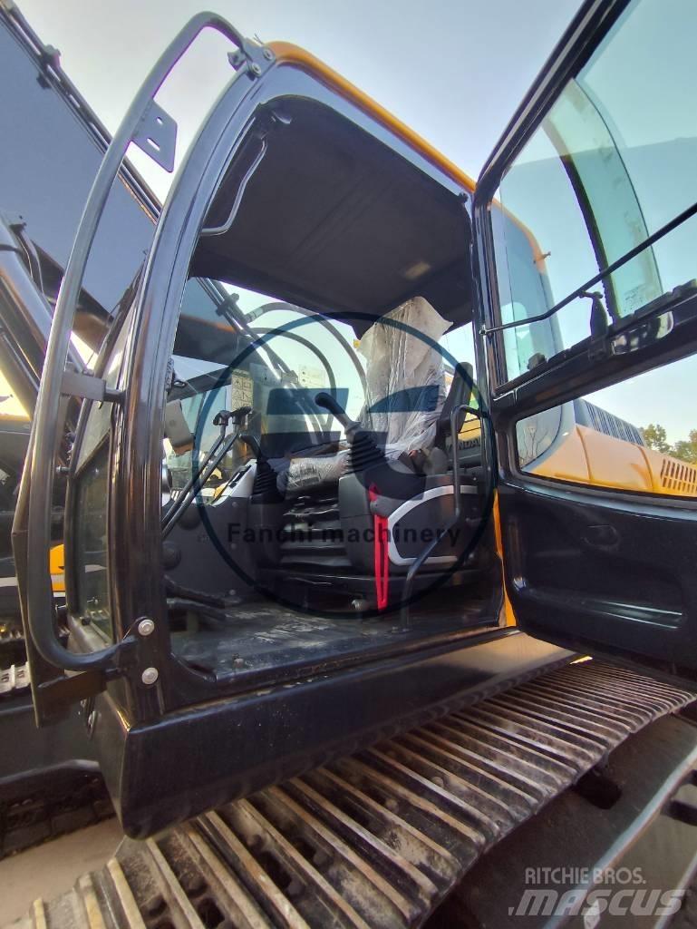 Hyundai 330LC-9T Lánctalpas kotrók