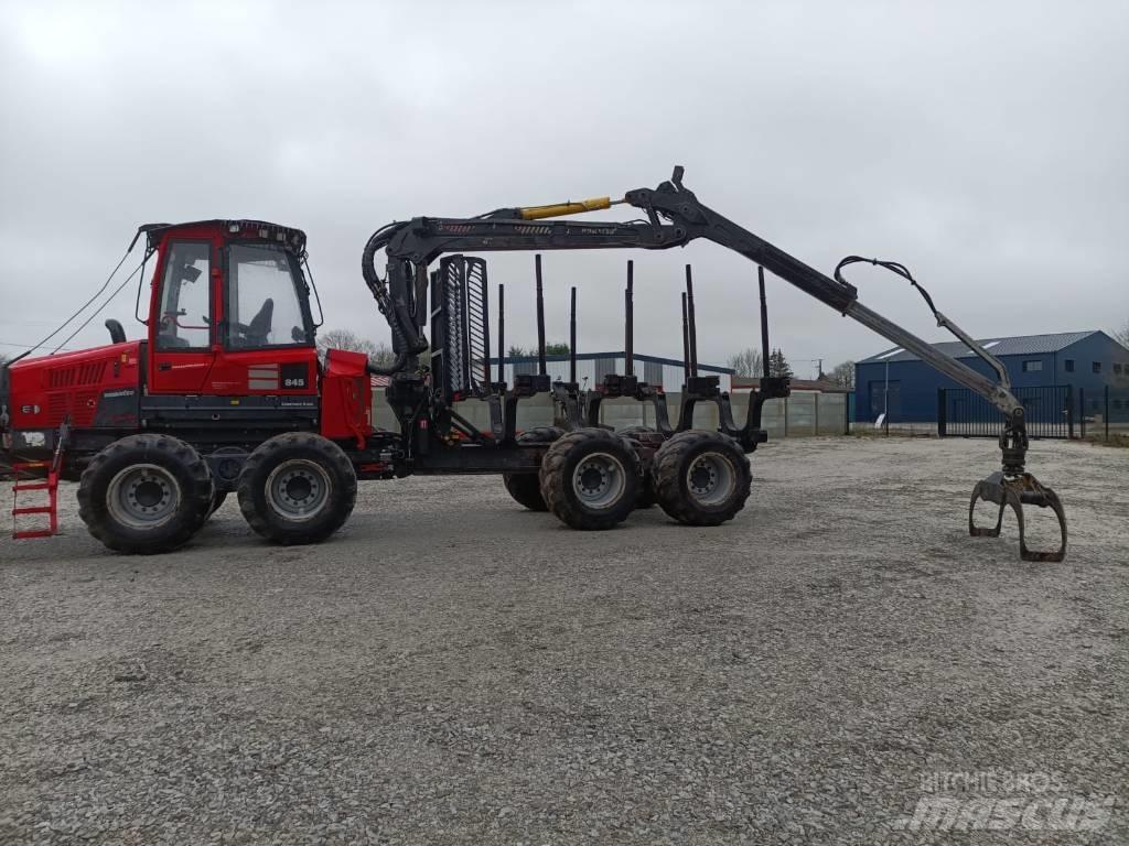 Komatsu 845 Kihordók