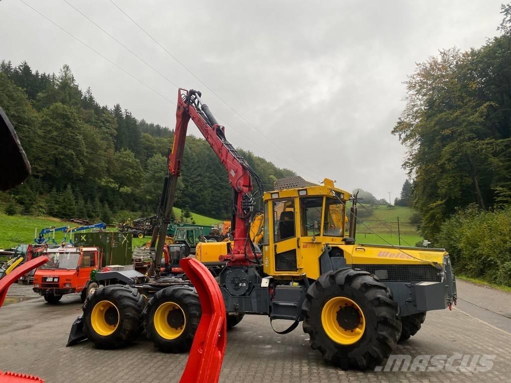 Welte W 210 Vonszolók
