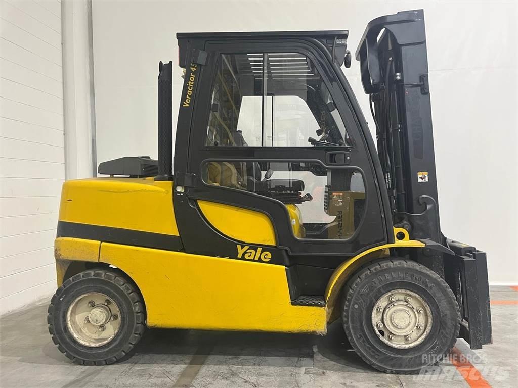 Yale GDP45VX6 Dízel targoncák