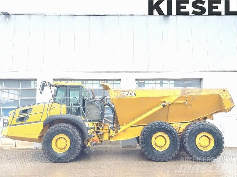 Bell B 40 E Csuklósdömperek