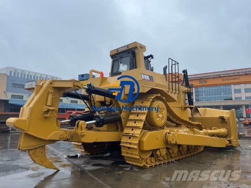 CAT D 10 R lánctalpas dózerek