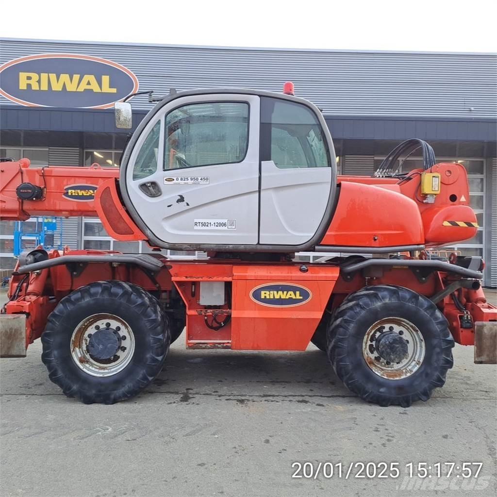 Manitou 2150MRT Teleszkópos rakodók
