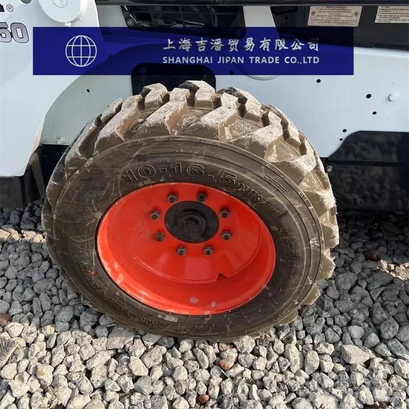 Bobcat S 450 Kompaktrakodók