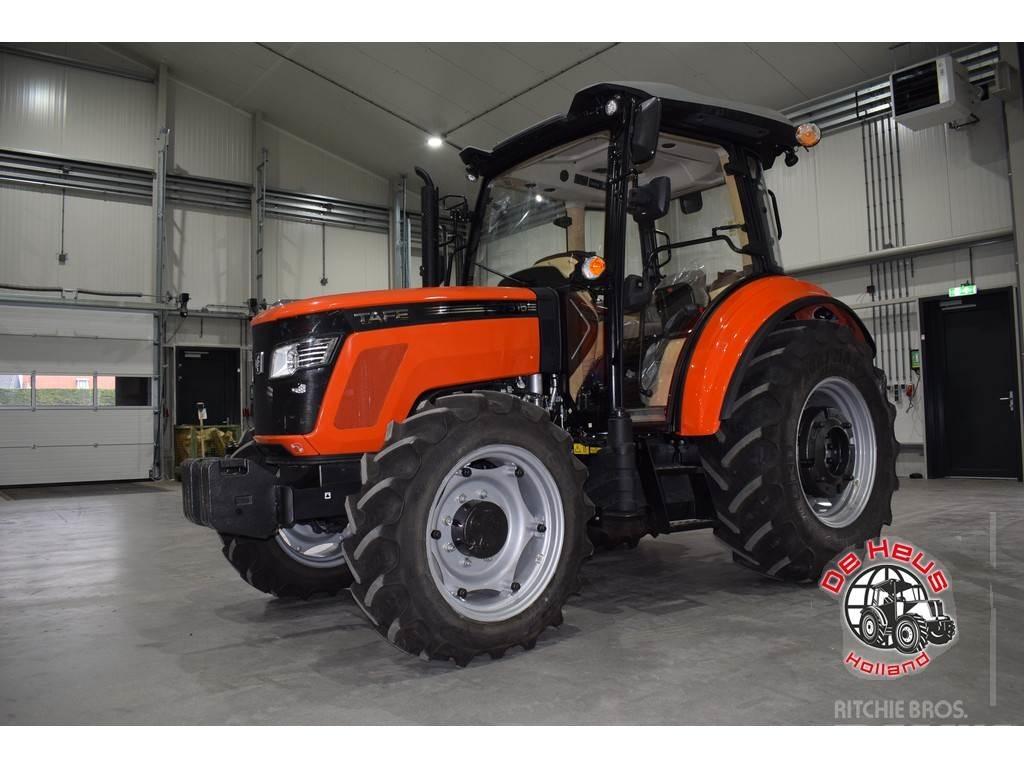 Tafe 7515 4wd. Traktorok