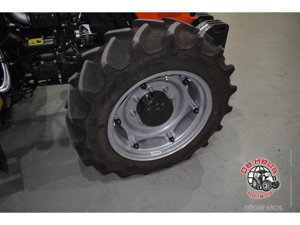 Tafe 7515 4wd. Traktorok