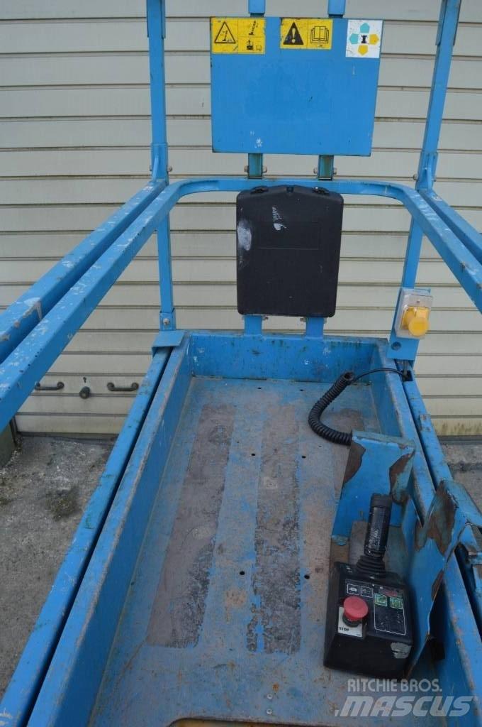 Genie GS 1932 Ollós emelők
