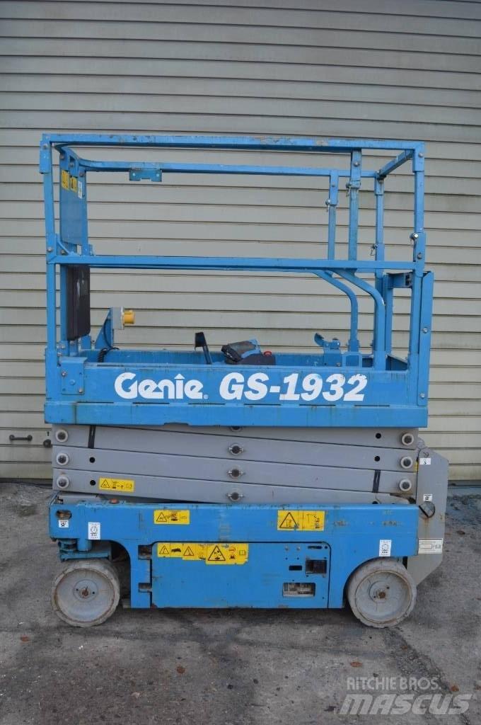 Genie GS 1932 Ollós emelők