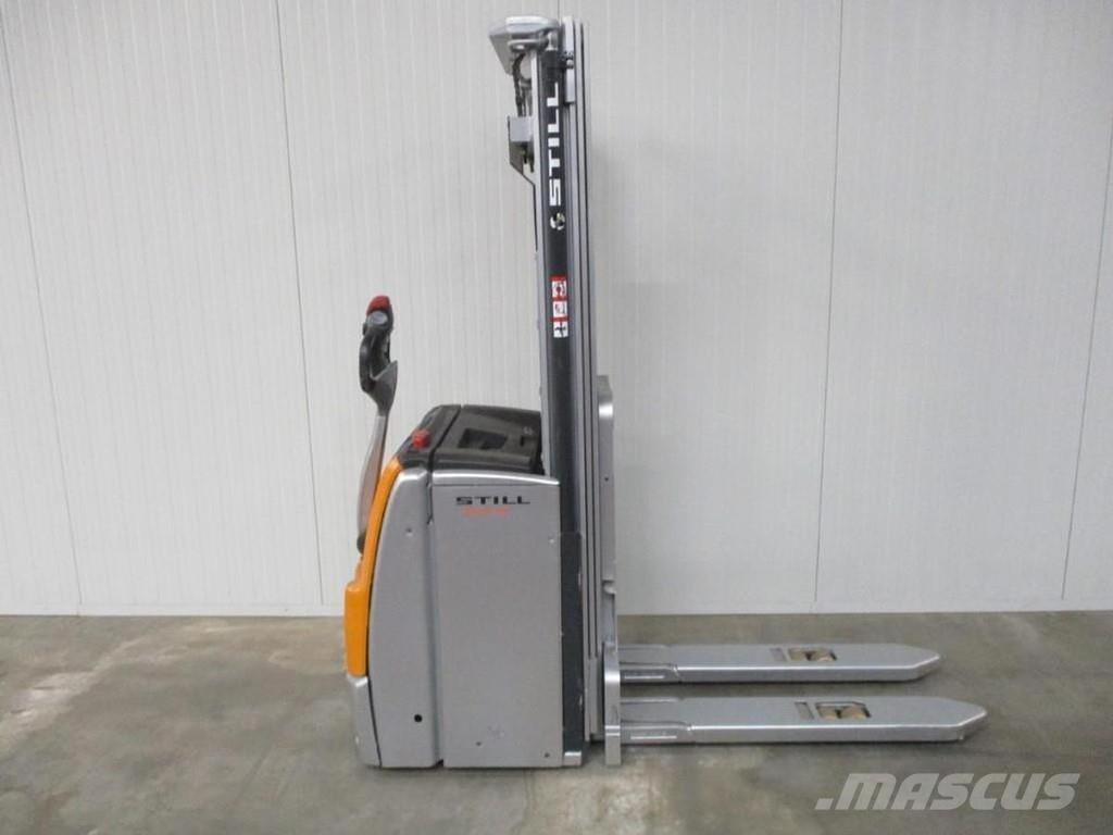 Still EXV16 Alacsony emelőkocsi