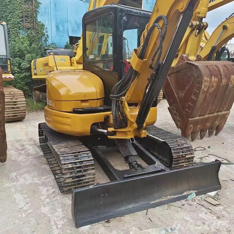 CAT 303.5 Lánctalpas kotrók