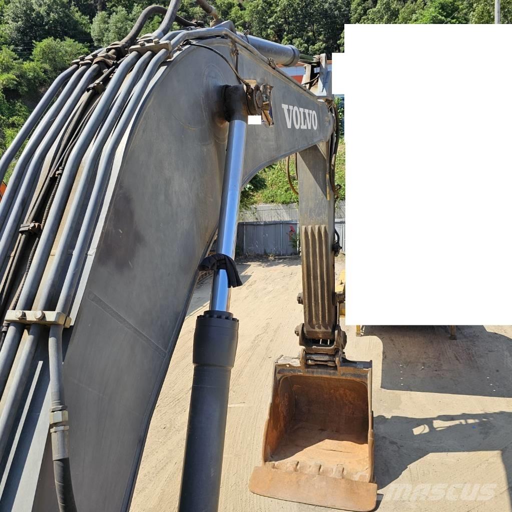 Volvo EC 300 D Lánctalpas kotrók