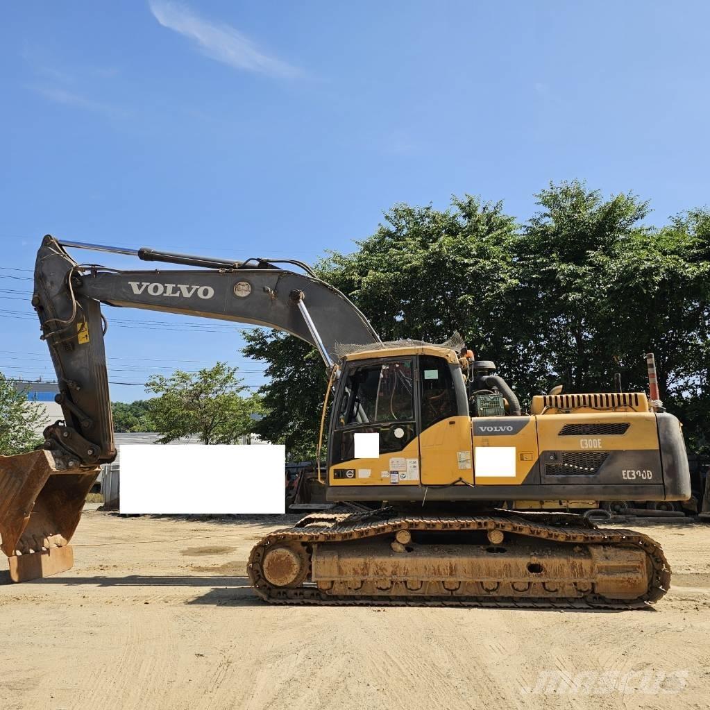 Volvo EC 300 D Lánctalpas kotrók