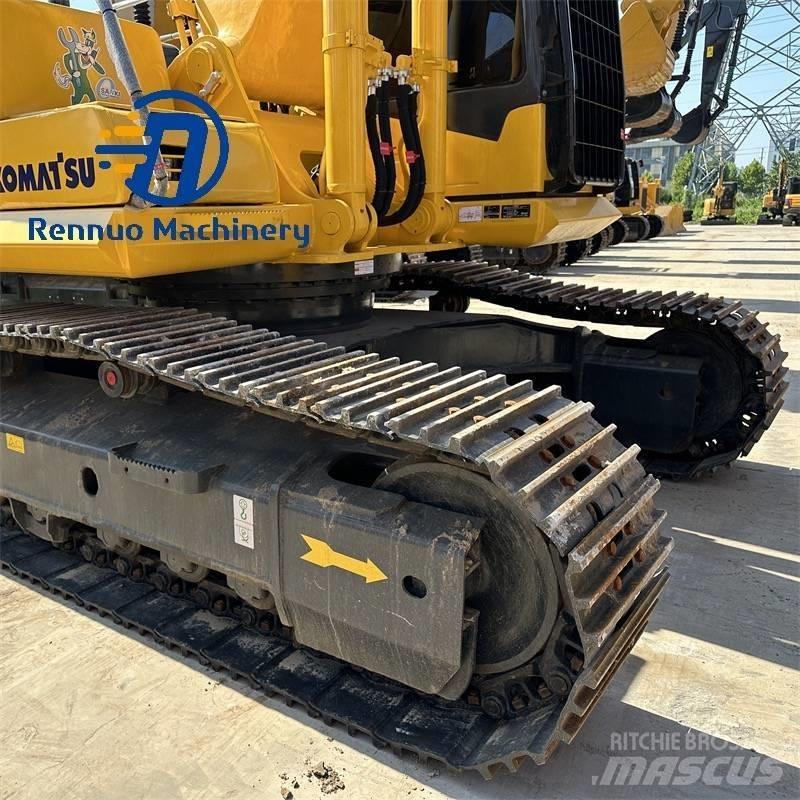Komatsu PC 350 Lánctalpas kotrók