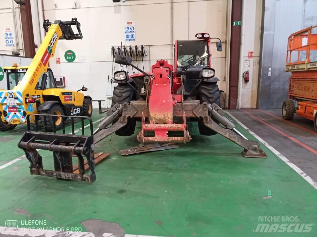 Manitou MT 1440 Teleszkópos rakodók