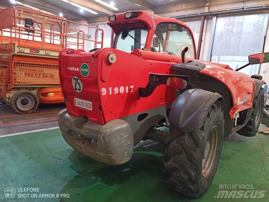 Manitou MT 1440 Teleszkópos rakodók
